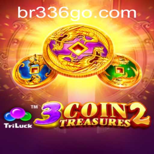 Descubra o Fascinante Mundo de 3CoinTreasures2 com br336.COM